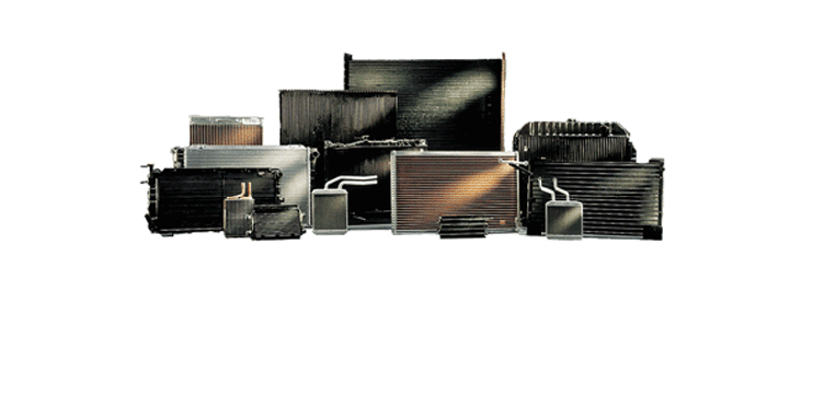 We offer great pricing on new radiators, AC condensers, and heater cores for most makes and models of cars trucks, suv's and mini vans.